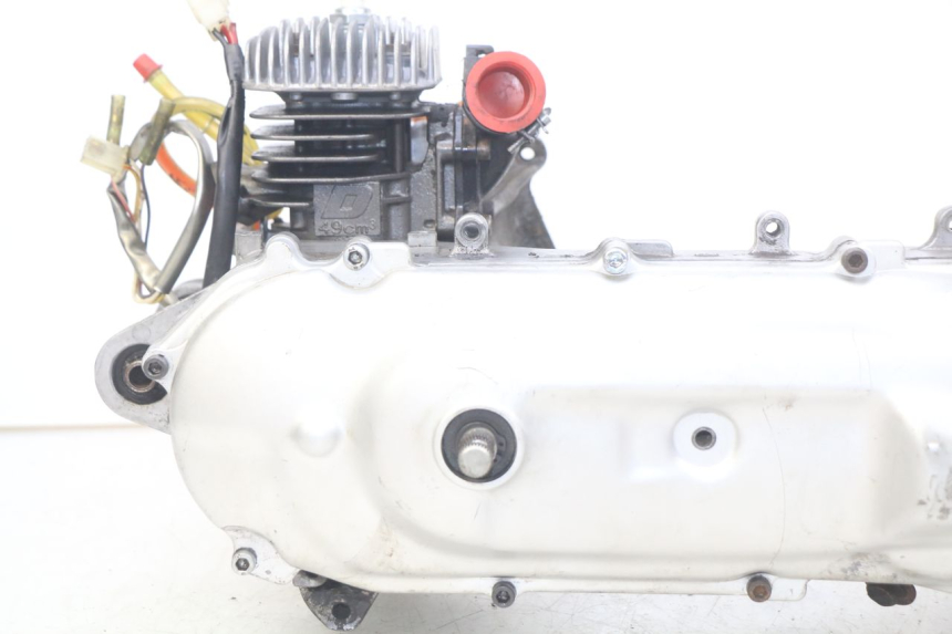 photo de MOTEUR MBK BOOSTER NEXT GENERATION 50 (1995 - 1998) - Vue rapprochée