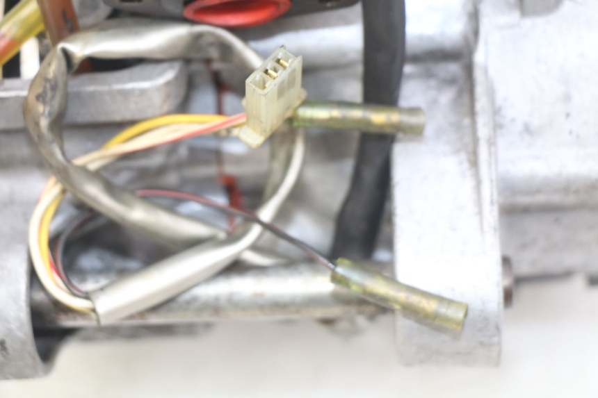 photo de MOTEUR MBK BOOSTER NEXT GENERATION 50 (1995 - 1998) - Focus structure