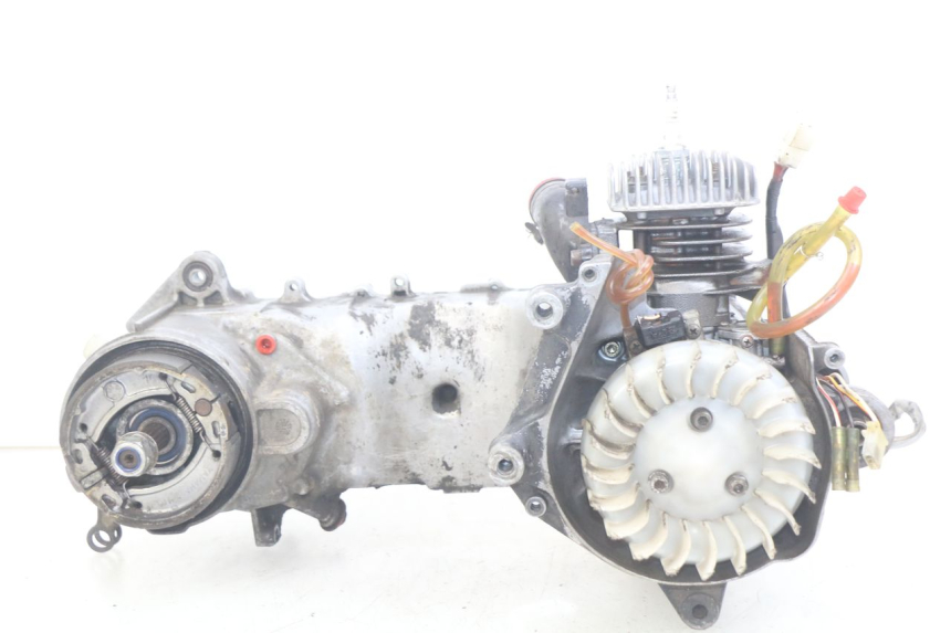 photo de MOTEUR MBK BOOSTER NEXT GENERATION 50 (1995 - 1998) - Zoom état d’usage