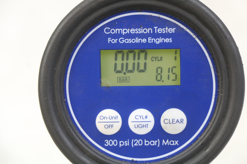 photo de MOTEUR MBK BOOSTER NEXT GENERATION 50 (1995 - 1998) - Gros plan technique