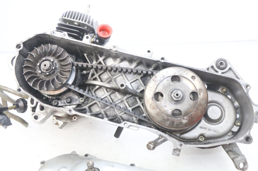 photo de MOTEUR MBK BOOSTER SPIRIT 50 (1999 - 2003)
