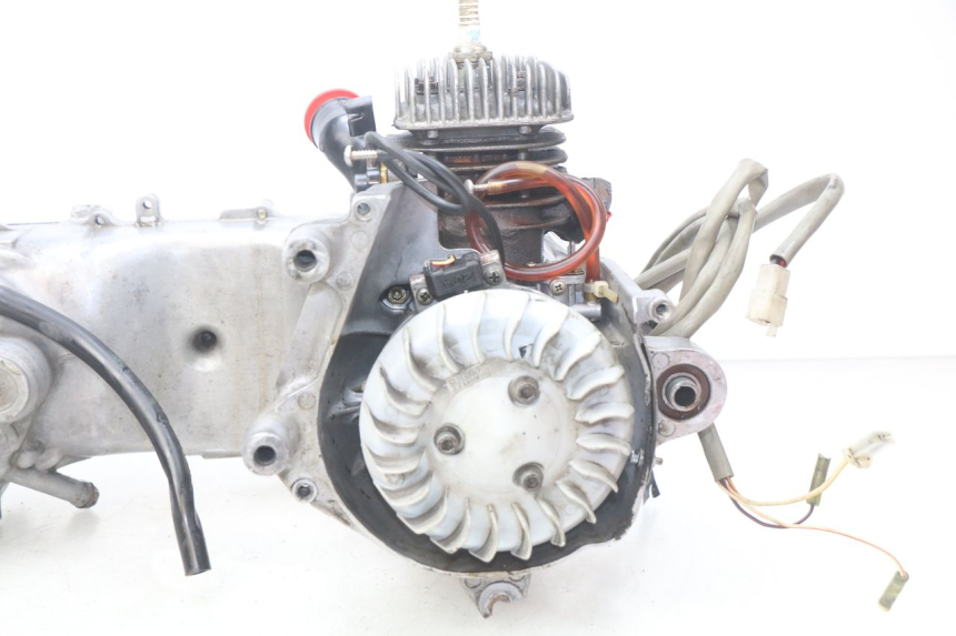 photo de MOTEUR MBK BOOSTER SPIRIT 50 (1999 - 2003)