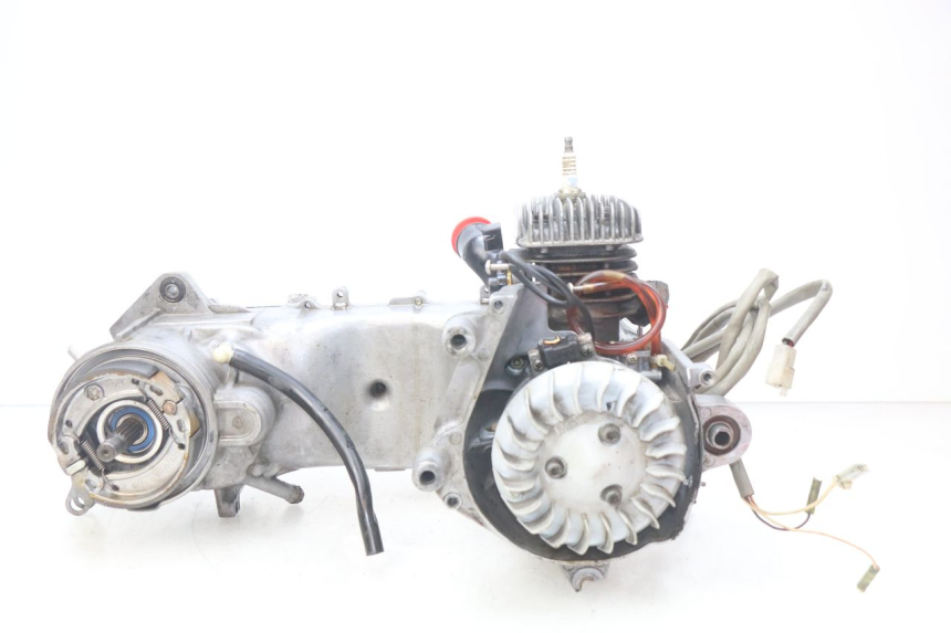 photo de MOTEUR MBK BOOSTER SPIRIT 50 (1999 - 2003)