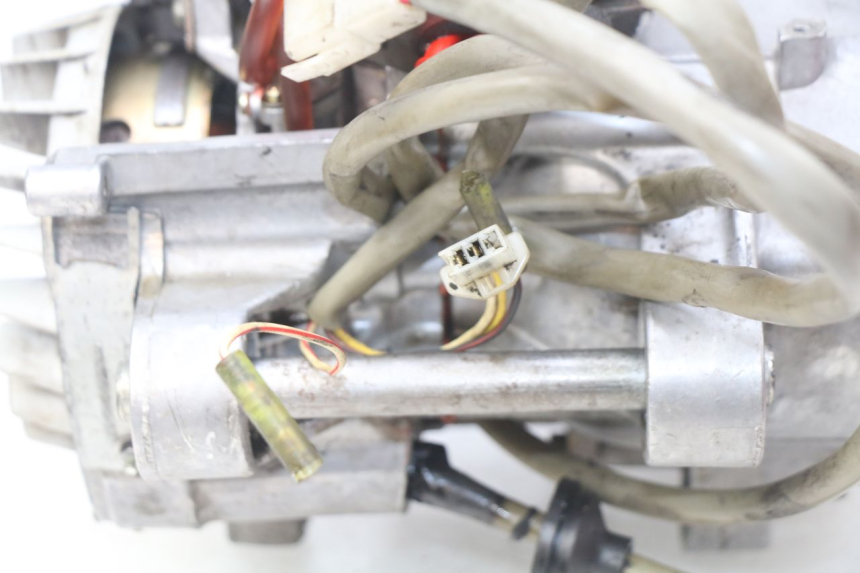 photo de MOTEUR MBK BOOSTER SPIRIT 50 (1999 - 2003)
