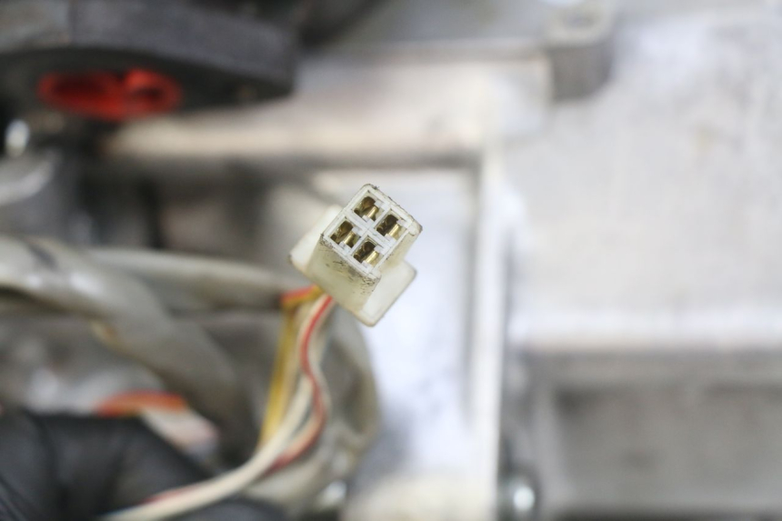 photo de MOTEUR MBK BOOSTER SPIRIT 50 (2004 - 2017) - Vue rapprochée