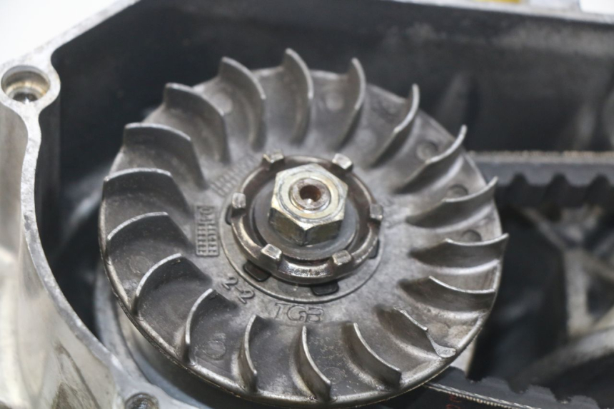 photo de MOTEUR MBK BOOSTER SPIRIT 50 (2004 - 2017) - Points de fixation