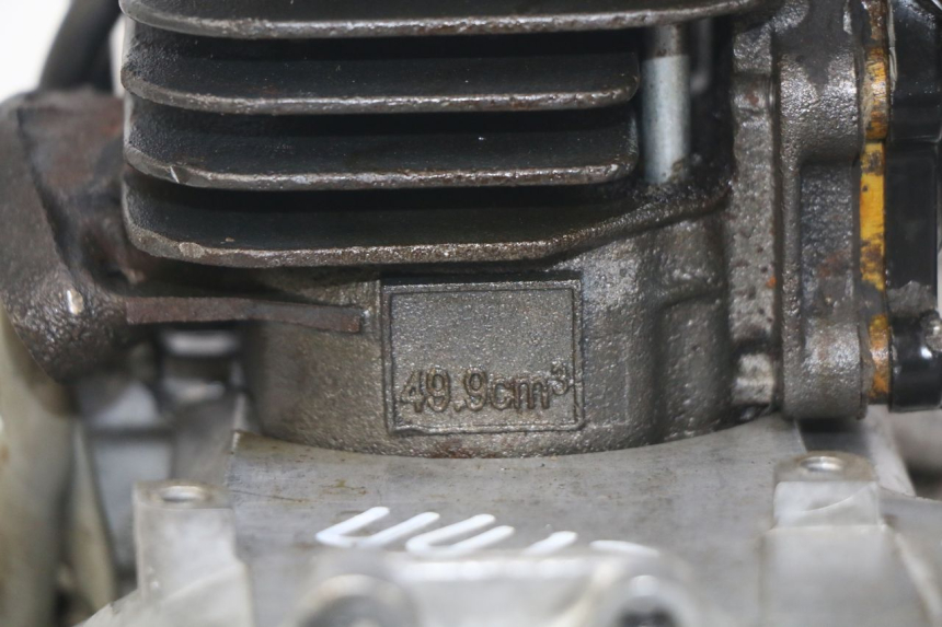 photo de MOTEUR MBK BOOSTER SPIRIT 50 (2004 - 2017) - État de surface