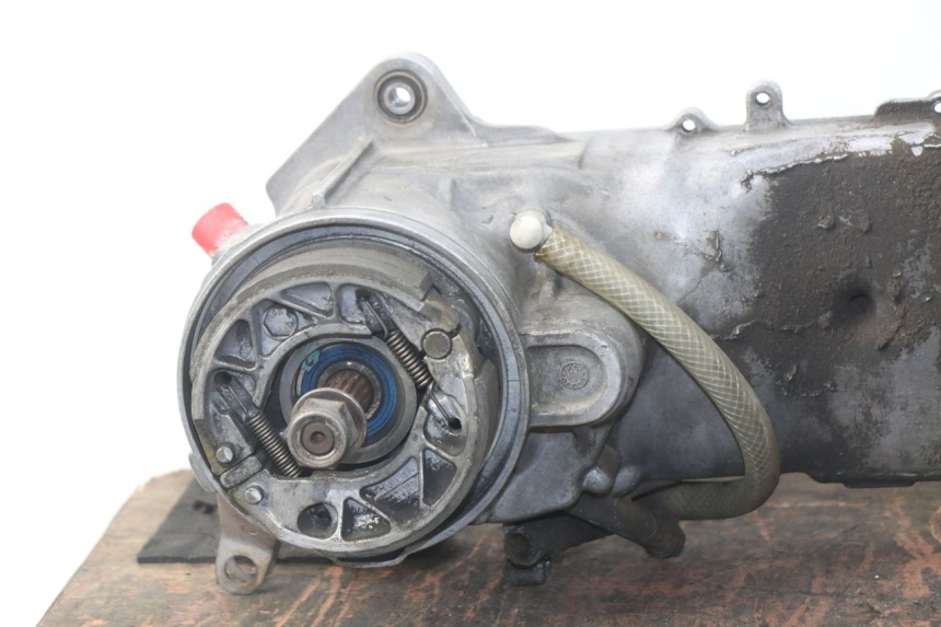 photo de MOTEUR MBK BOOSTER SPIRIT NAKED 50 (2004 - 2017) - Détails caractéristiques