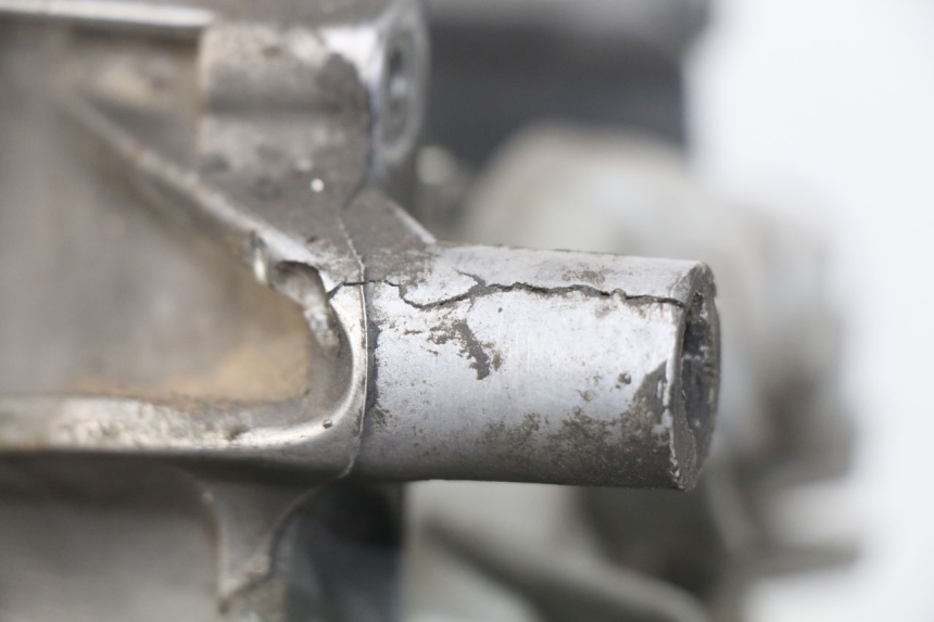 photo de MOTEUR MBK BOOSTER SPIRIT NAKED 50 (2004 - 2017) - Vue rapprochée