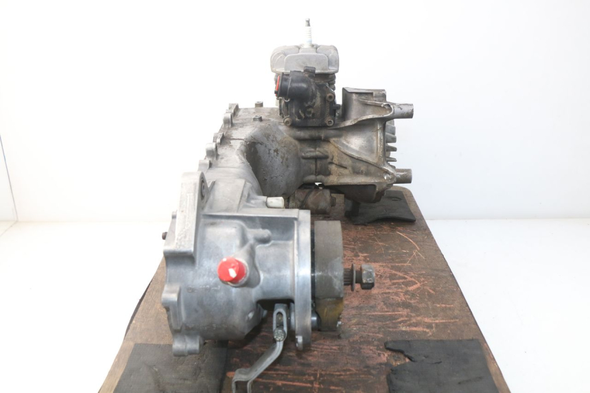 photo de MOTEUR MBK BOOSTER SPIRIT NAKED 50 (2004 - 2017) - Photo complémentaire