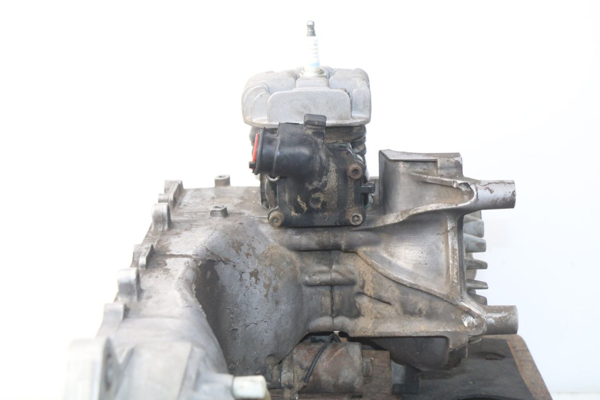 photo de MOTEUR MBK BOOSTER SPIRIT NAKED 50 (2004 - 2017) - Inspection visuelle