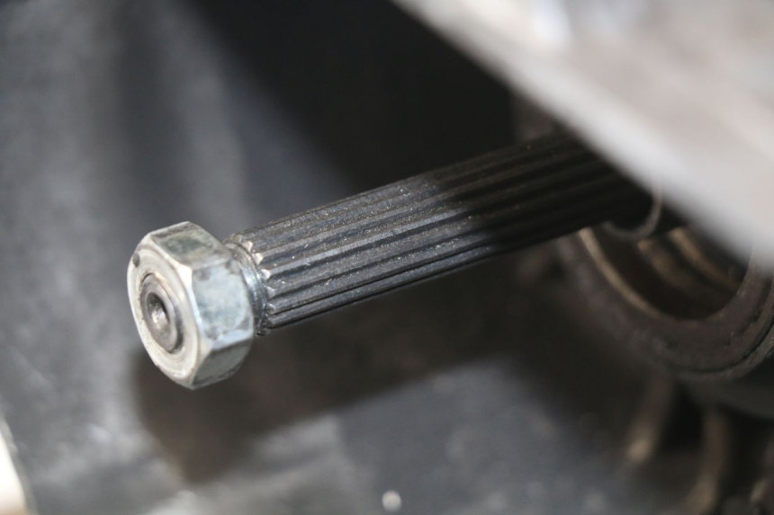 photo de MOTEUR MBK BOOSTER SPIRIT NAKED 50 (2004 - 2017) - Angle alternatif