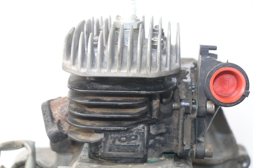 photo de MOTEUR MBK BOOSTER SPIRIT NAKED 50 (2004 - 2017) - Zoom qualité