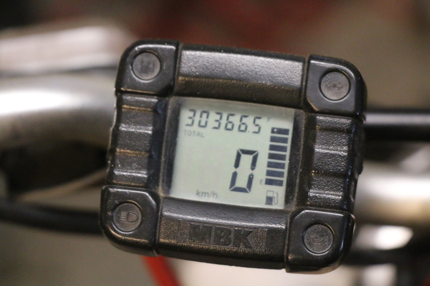 photo de MOTEUR MBK BOOSTER SPIRIT NAKED 50 (2004 - 2017) - Détail de la pièce