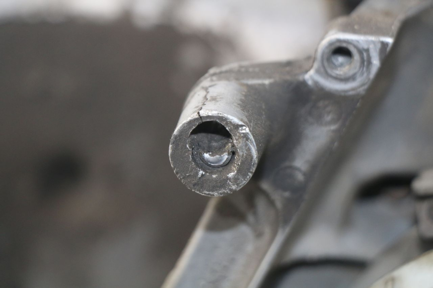 photo de MOTEUR MBK BOOSTER SPIRIT NAKED 50 (2004 - 2017) - Vue d’ensemble