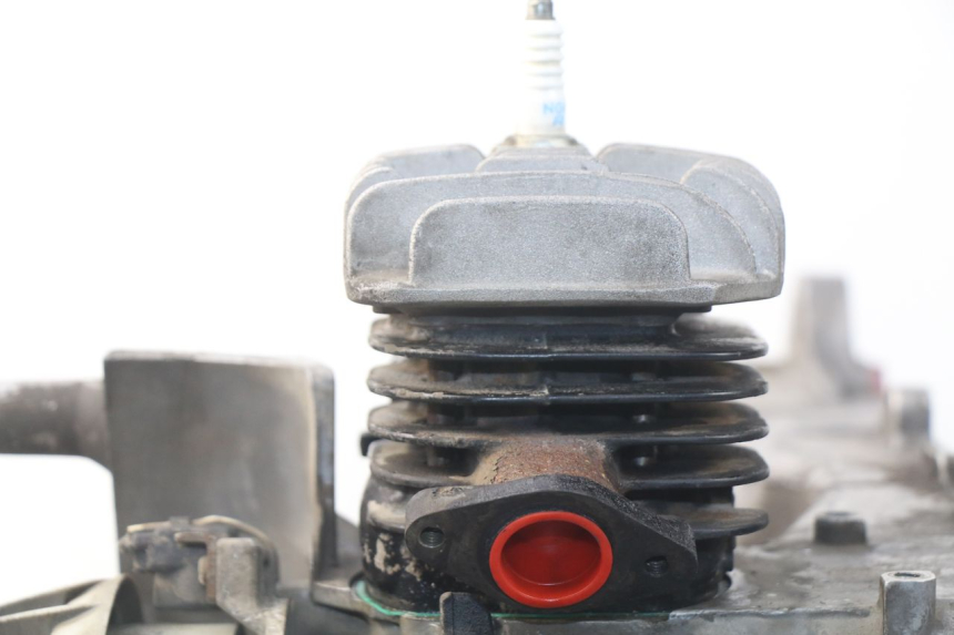 photo de MOTEUR MBK BOOSTER SPIRIT NAKED 50 (2004 - 2017) - Marquages et références