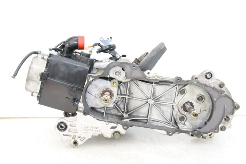 photo de MOTEUR TNT MOTOR BOSTON 4T 50 (2018 - 2025)