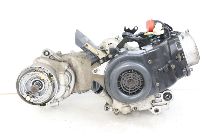 photo de MOTEUR TNT MOTOR BOSTON 4T 50 (2018 - 2025)