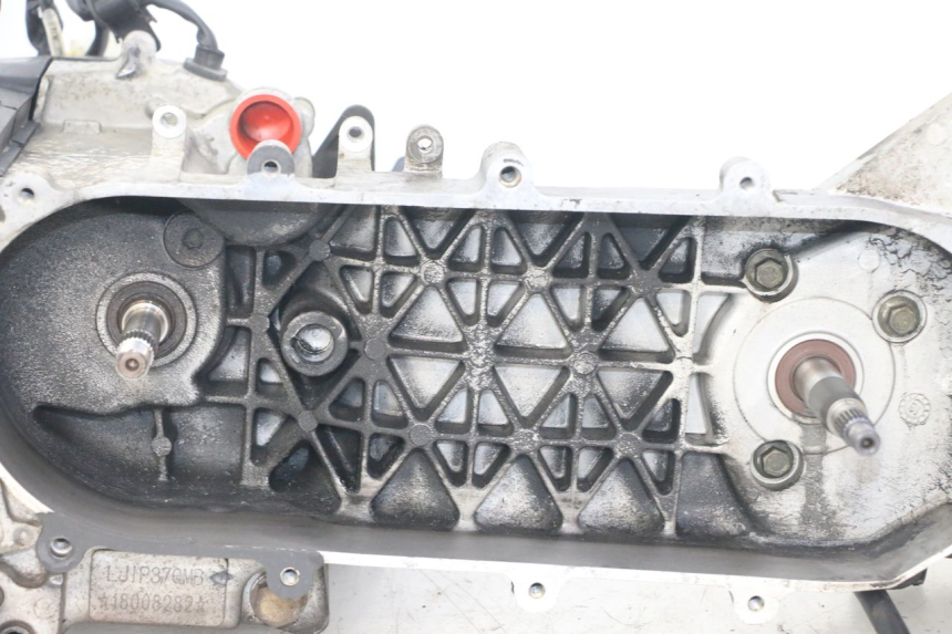 photo de MOTEUR TNT MOTOR BOSTON 4T 50 (2018 - 2025)