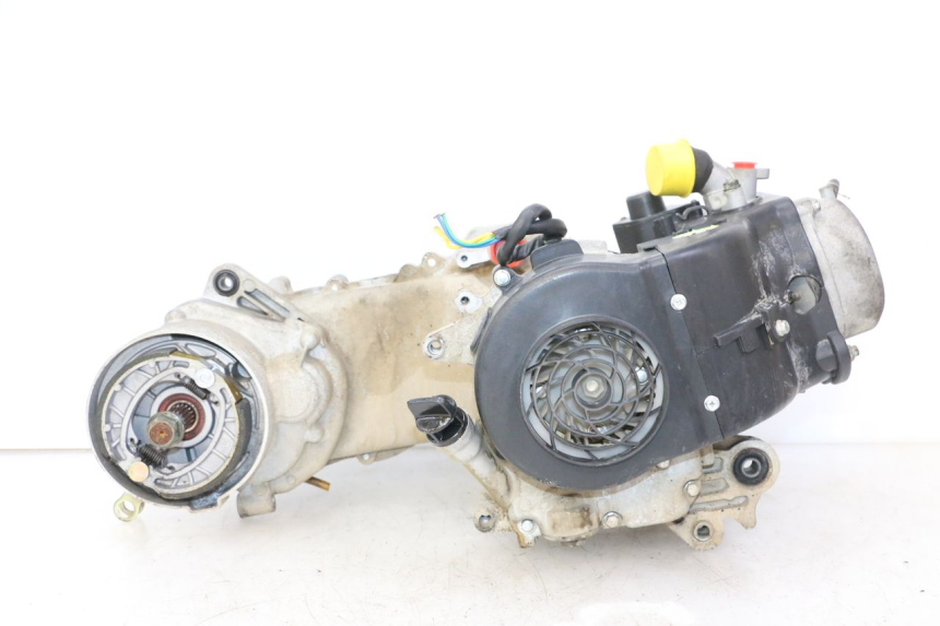 photo de MOTEUR MOTRON BREEZY 4T 50 (2021 - 2025)