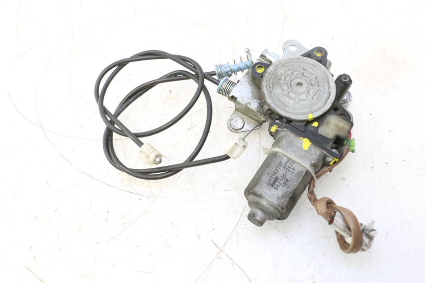 photo de MOTEUR BULLE SUZUKI BURGMAN EXECUTIVE ABS 650 (2006 - 2012) - Pièce contrôlée