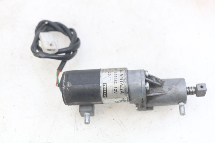 photo de MOTEUR BULLE GILERA GP 800 (2007 - 2013)