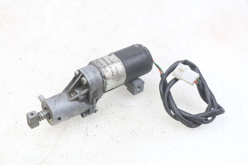 photo de MOTEUR BULLE GILERA GP 800 (2007 - 2013)