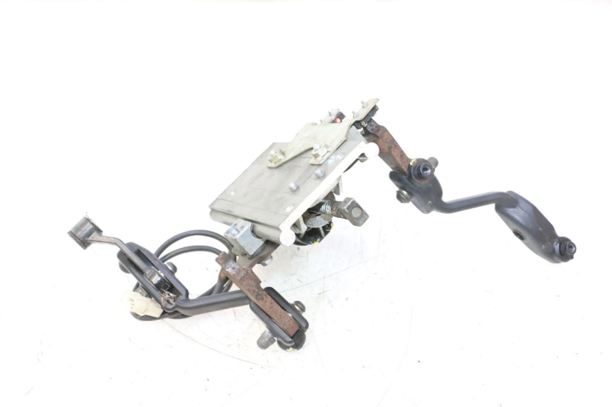 photo de MOTEUR BULLE GILERA GP 800 (2007 - 2013) - Gros plan technique