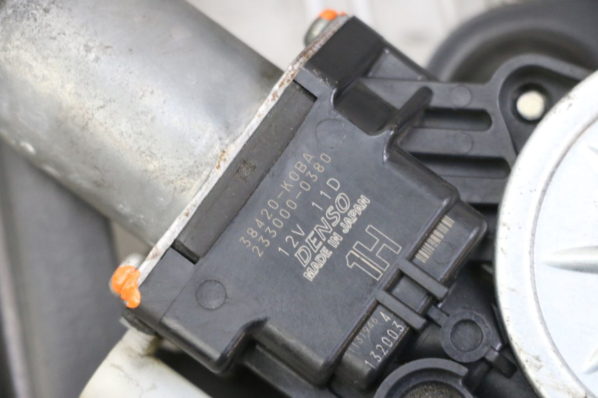 photo de MOTEUR BULLE HONDA FORZA 125 (2021 - 2025)