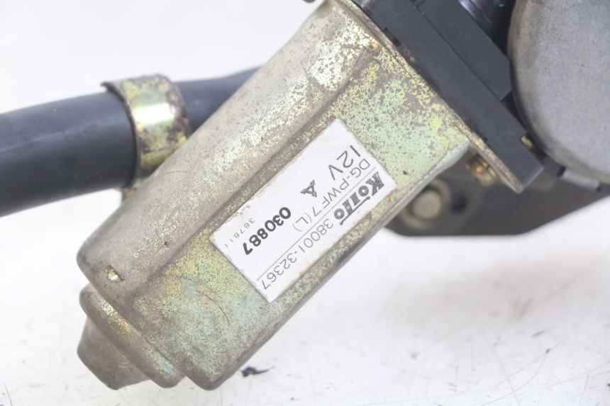photo de MOTEUR BULLE SUZUKI GSX-F GSX  F 1100 (1988 - 1994)