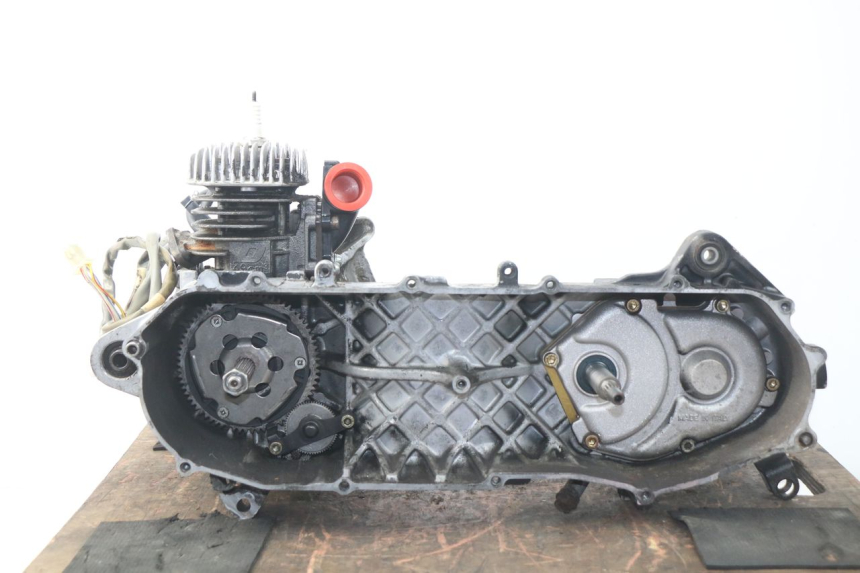photo de MOTEUR YAMAHA BW'S 50 (2004 - 2017) - Vue principale