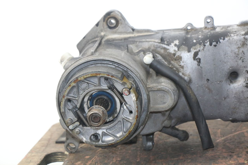 photo de MOTEUR YAMAHA BW'S 50 (2004 - 2017) - Vue rapprochée