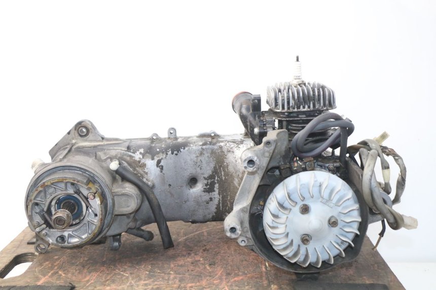 photo de MOTEUR YAMAHA BW'S 50 (2004 - 2017) - Photo complémentaire