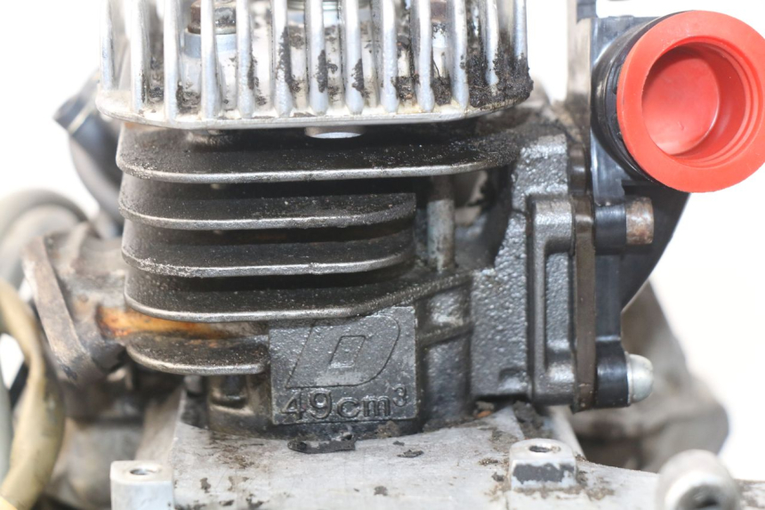 photo de MOTEUR YAMAHA BW'S 50 (2004 - 2017) - Angle alternatif
