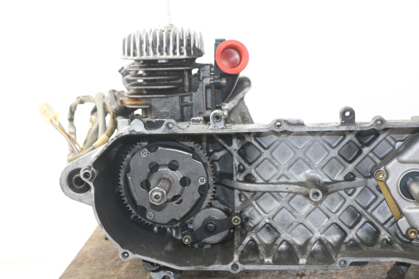 photo de MOTEUR YAMAHA BW'S 50 (2004 - 2017) - Zoom qualité