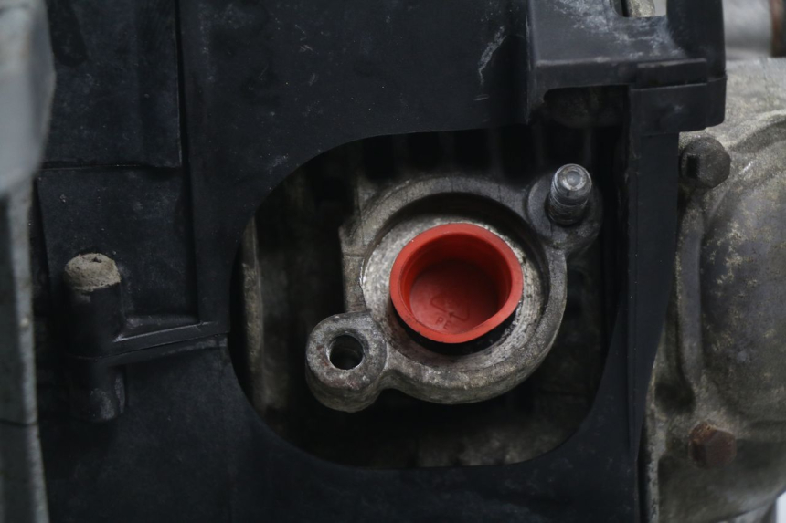 photo de MOTEUR YAMAHA BW'S BWS 125 (2010 - 2013)