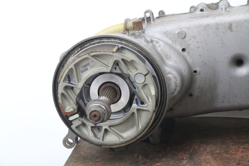 photo de MOTEUR YAMAHA BW'S BWS 125 (2010 - 2013)