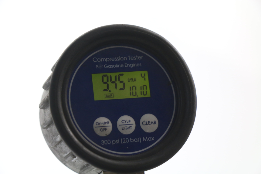 photo de MOTEUR YAMAHA BW'S BWS 125 (2010 - 2013)