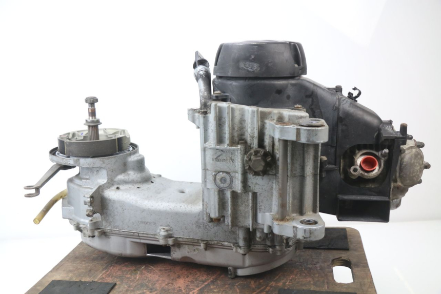 photo de MOTEUR YAMAHA BW'S BWS 125 (2010 - 2013)