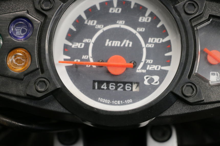 photo de MOTEUR YAMAHA BW'S BWS 125 (2010 - 2013)
