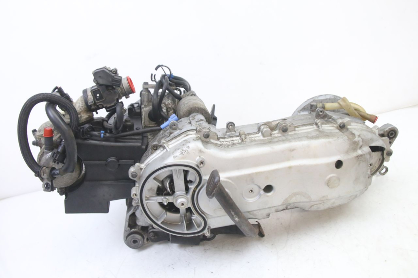 photo de MOTEUR YAMAHA BW'S BWS 125 (2010 - 2013)