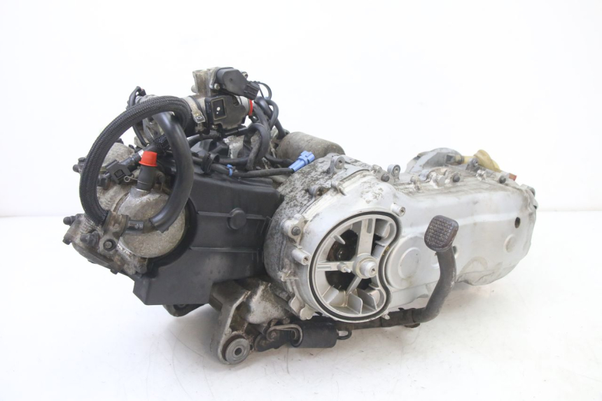 photo de MOTEUR YAMAHA BW'S BWS 125 (2010 - 2013)