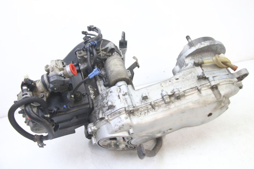 photo de MOTEUR YAMAHA BW'S BWS 125 (2010 - 2013)