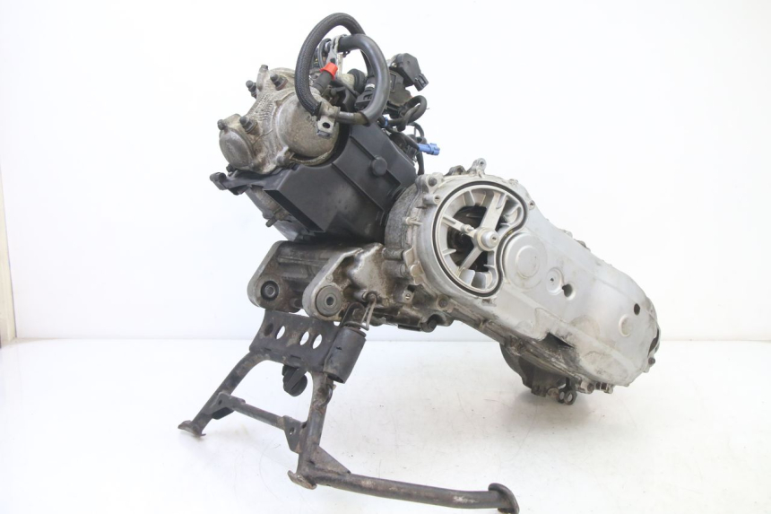 photo de MOTEUR YAMAHA BW'S BWS 125 (2010 - 2013)