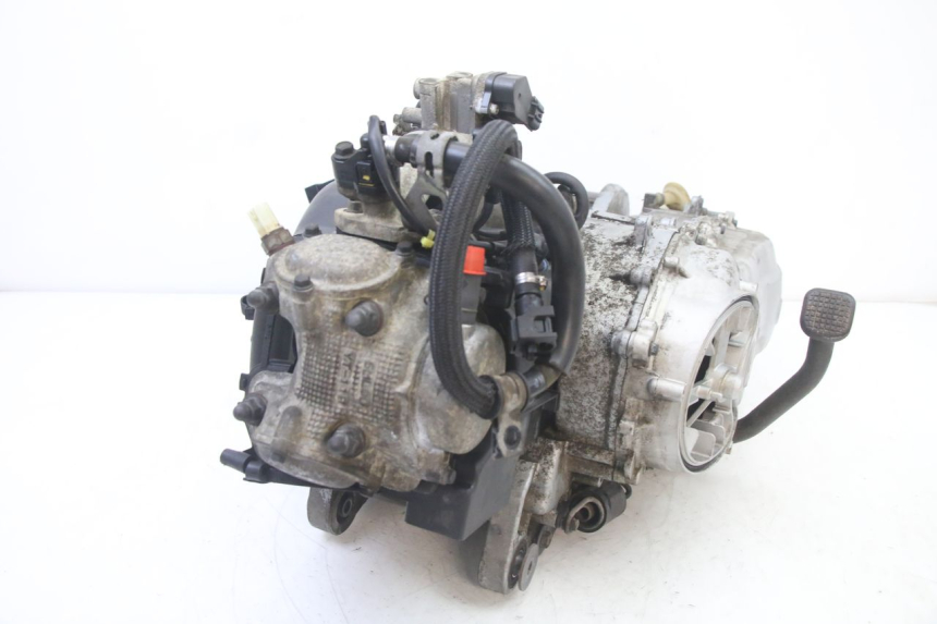photo de MOTEUR YAMAHA BW'S BWS 125 (2010 - 2013)