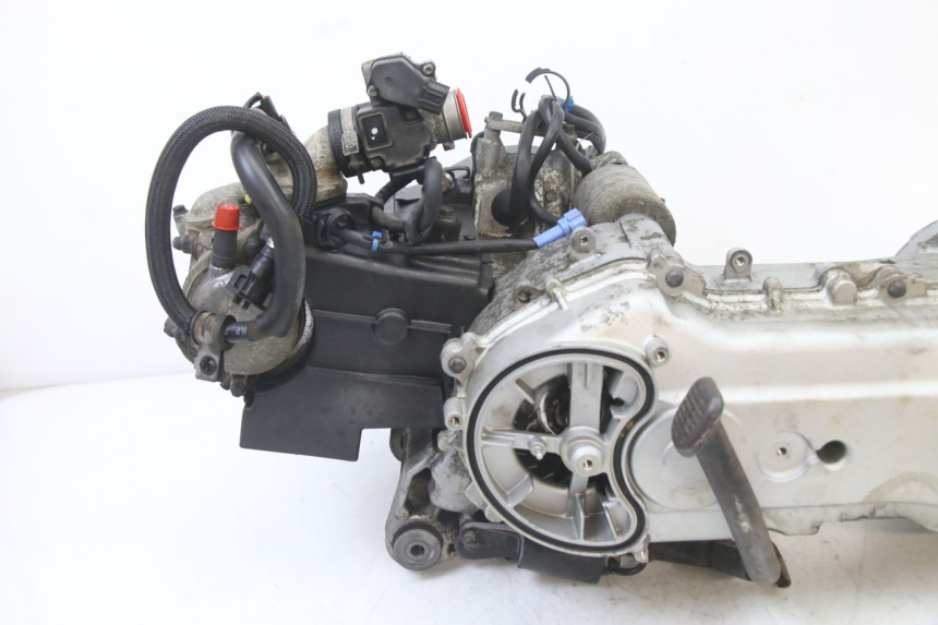 photo de MOTEUR YAMAHA BW'S BWS 125 (2010 - 2013)
