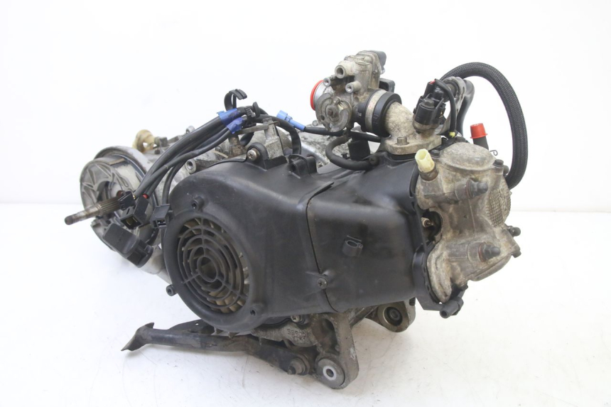 photo de MOTEUR YAMAHA BW'S BWS 125 (2010 - 2013)