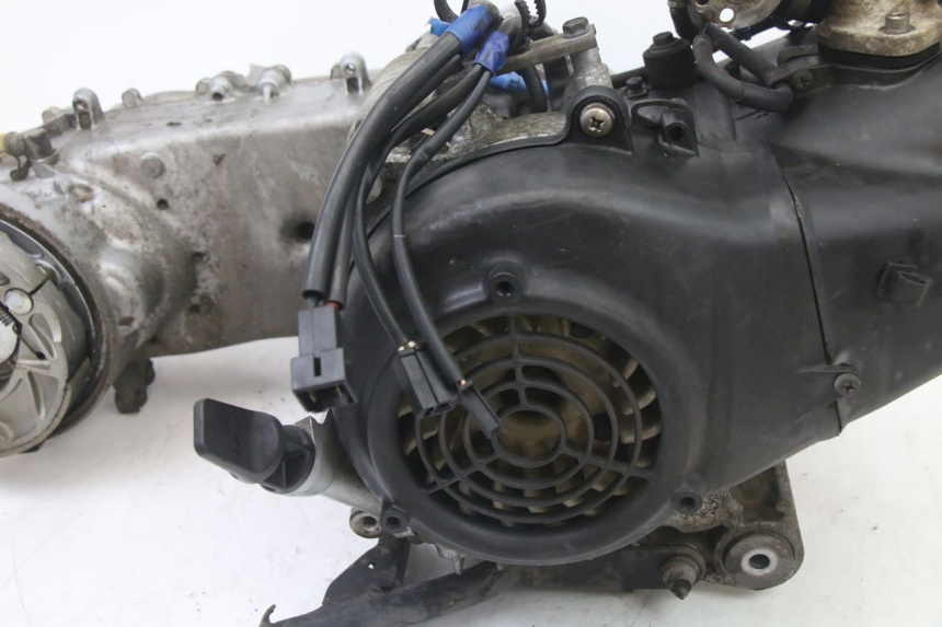 photo de MOTEUR YAMAHA BW'S BWS 125 (2010 - 2013)
