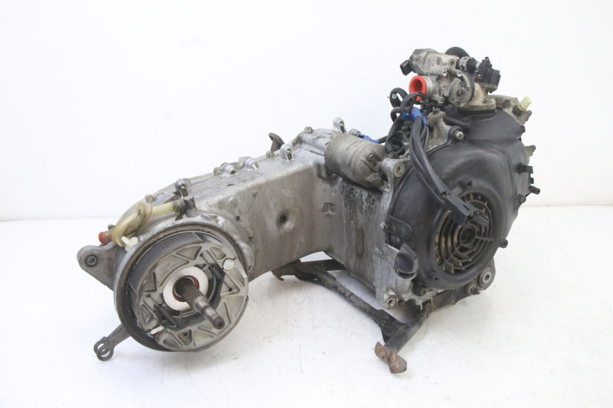 photo de MOTEUR YAMAHA BW'S BWS 125 (2010 - 2013)
