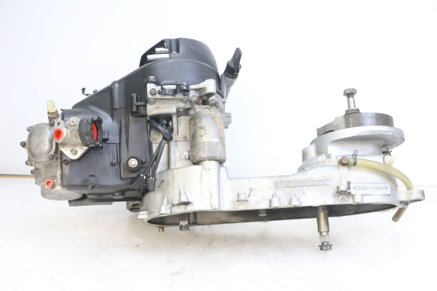 photo de MOTEUR YAMAHA BW'S BWS 125 (2010 - 2013)